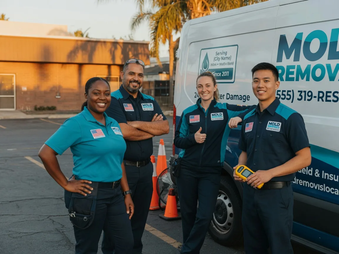 Water Damage Restoration company in Thermal, CA