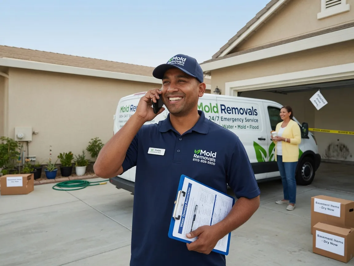 Water Damage Restoration Thermal, CA FAQs